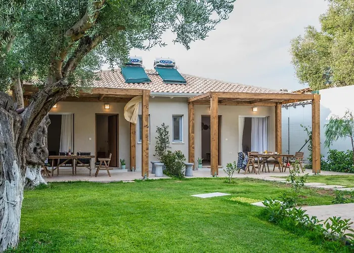 Averta Rondo 度假居 Lefkáda