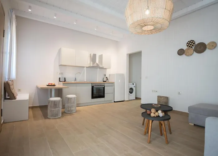 Averta Rondo 度假居 Lefkáda